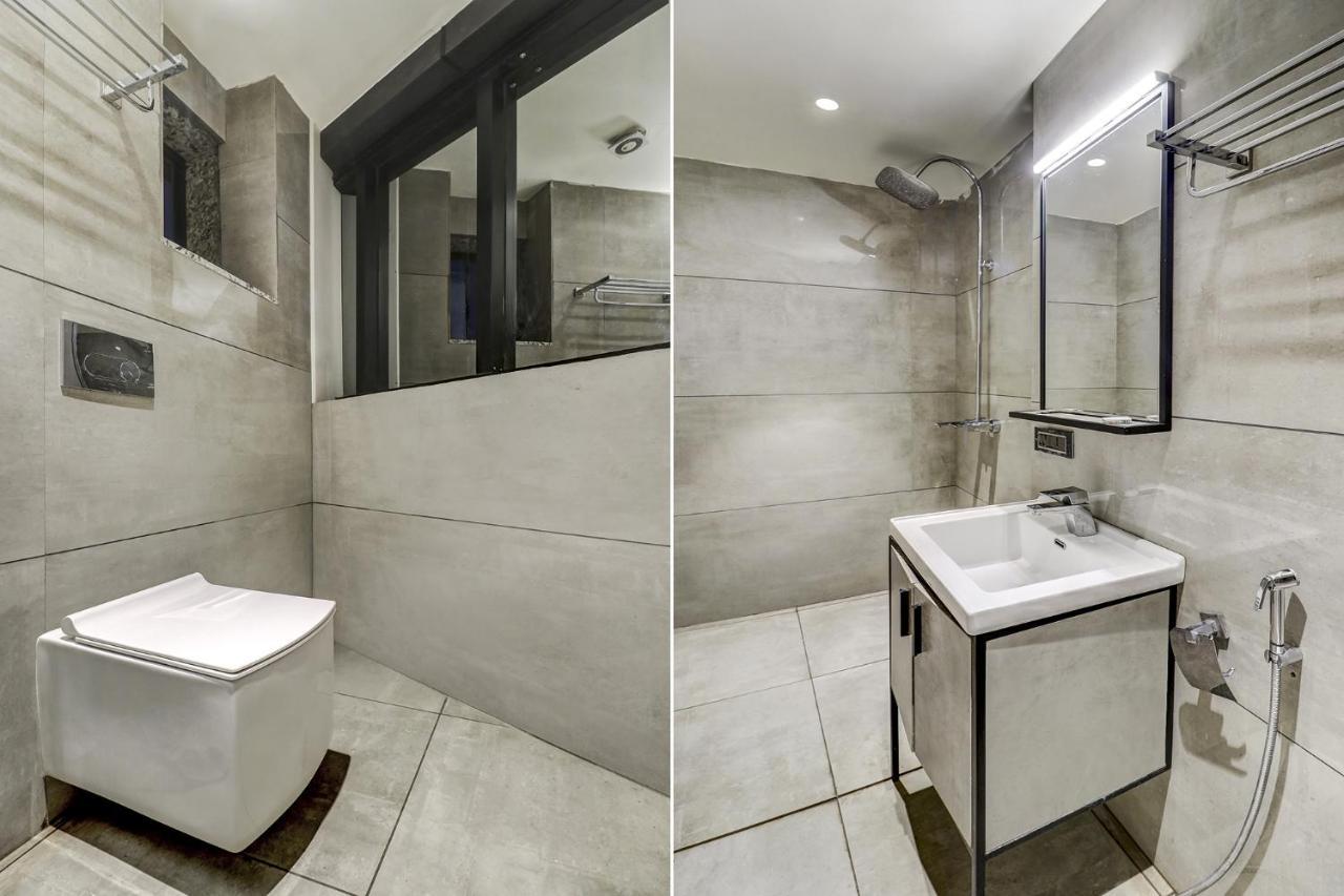 בהופאל Fabhotel Prime Oasis Blue מראה חיצוני תמונה