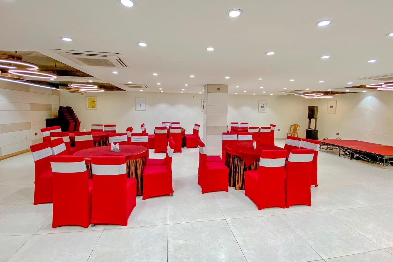 בהופאל Fabhotel Prime Oasis Blue מראה חיצוני תמונה
